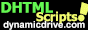 Free original DHTML scripts